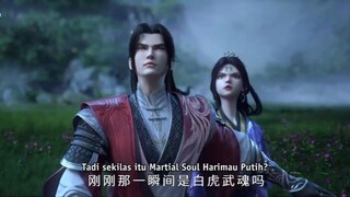 Peerless Battle Spirit Eps 134 Sub Indo