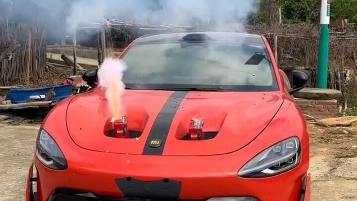 Saya hanya bisa bilang: orang hebat, mobil hebat! Lebih baik dimuat penuh terus dipakai berkali-kali