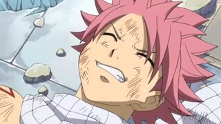 Natsu Gak Bisa Bergerak Masih Bisa Ketawa