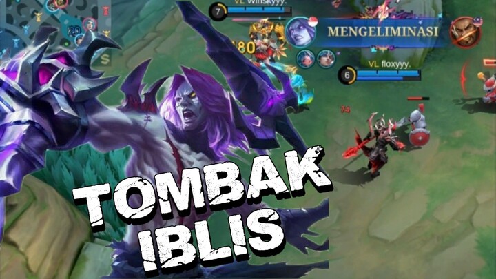 SERU BANGET NI HERO BISA TELEPORT 😘😘