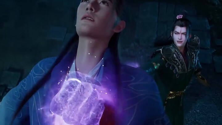 Han Li is deeply moved by Du Dong! Is Mu Peiling the second Senior Sister Chen? - [A Mortal's Journe