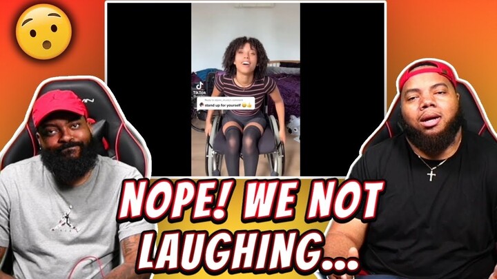 INTHECLUTCH REACTS TO Try not to laugh ITC memes #2