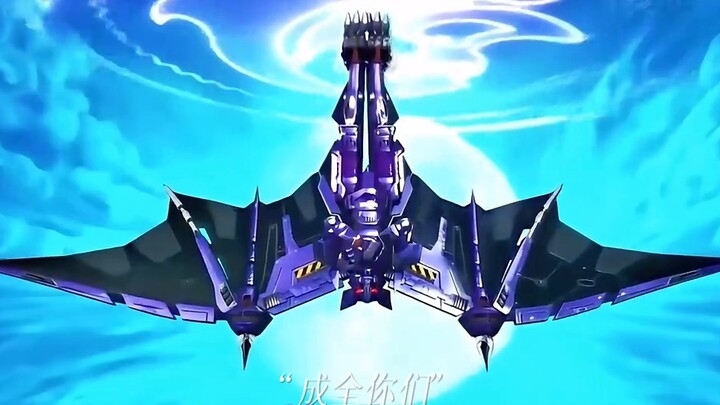 The literary one can spray five, the martial one can fight three - burning