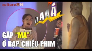 101 kiểu phản ứng khi gặp "MA" ở rạp chiếu phim | Ngôi Đền Kỳ Quái 2 #justforfun