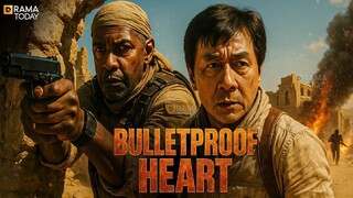 BULLETPROOF HEART _ DENZEL WASHINGTON  - JACKIE CHAN _ Full Action Movie 2025 _