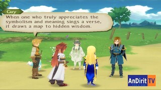 Tales of the Abyss Gameplay 013