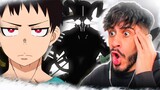 Fire Force Episode 15 REACTION