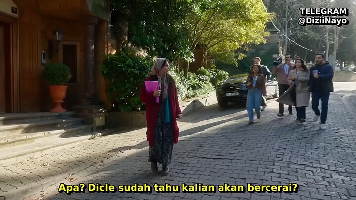 Sevdigim Sensin -  Episode 4 subtitle Indonesia (Preview)