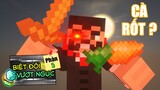 Minecraft Biệt Đội Vượt Ngục (Phần 5) #9- MA CÀ RỒNG CÀ RỐT ? 🧛‍♂️ vs 🥕