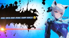 Everyone Meme Mobile Legends join the battle ~Mobile Legends exe wtf funny moments 🤣