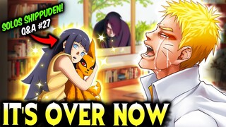 Boruto's NEW Otsutsuki & Himawari ONE SHOTS Naruto Shippuden Era - Naruto Explained Q&A NO 27!