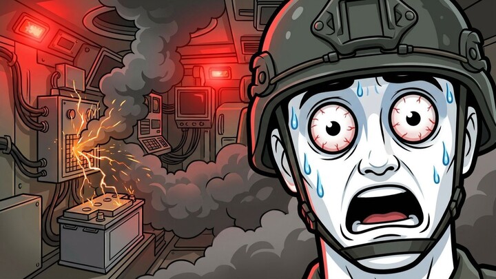 What You Would Do Wrong Inside an IFV When Your Crew Comes Under Fire