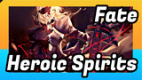[Fate] Heroic Spirits' Epic Scenes - Love is gone