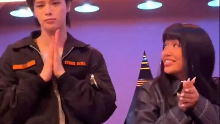 【&TEAM·TIKTOK】250612 Feel the echo👂🏻💥with RIEHATA（K）