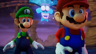Playable Luigi in Crash Bandicoot 4: It's About Time | 4K 60FPS
