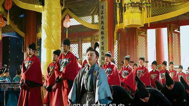 ‘Sejarah lima ribu tahun, kita berada di posisi pertama selama empat ribu delapan ratus tahun’