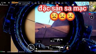 PUBG Mobile - Lý Do Map Sa Mạc Không Dành Cho Mình | Đại Chiến Biệt Thự Cực Đông