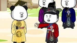 The 72nd episode of the Tang Dynasty Travel Series: Erji Just Wants to Be a Salted Fish