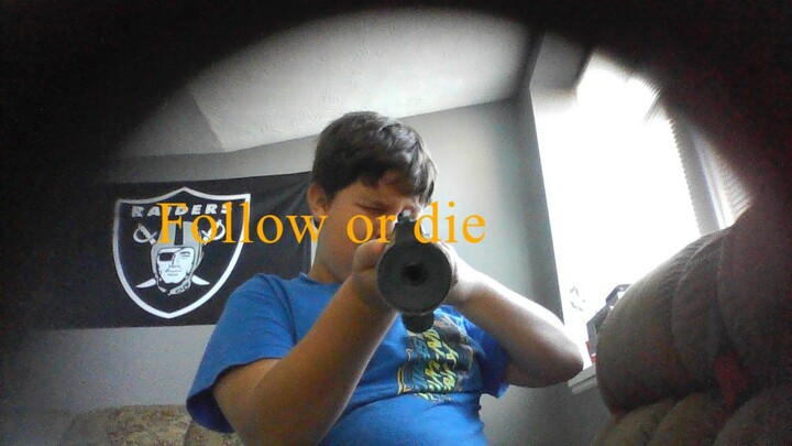 What old cartoons would be like when the enemy is brutally killed