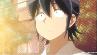 Tuyển tập AMV Tsuki ga Michibiku Isekai Douchuu| Radioactive  #amv #anime