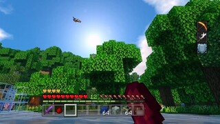 Minecraft sử dụng các lệnh thuần túy để khôi phục thời gian Crimson King của Diavolo, xóa nhân cách 