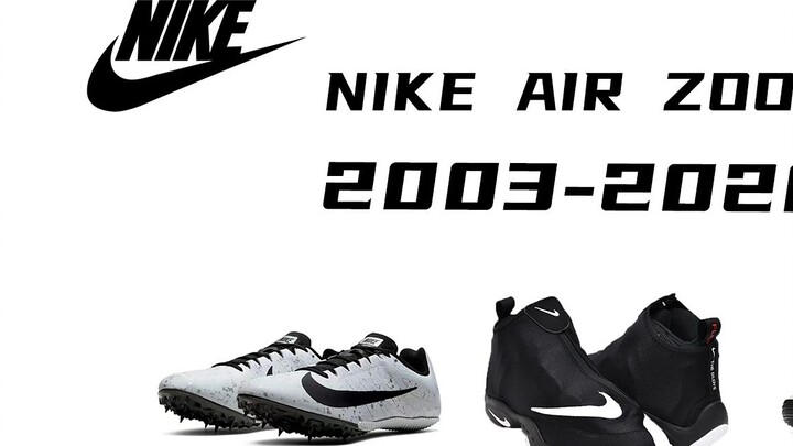Nike Air Zoom đã làm được những gì trong suốt những năm qua?