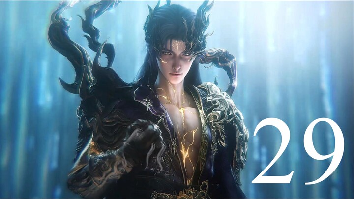 เหนือกาลเวลา ตอนที่ 29 ซับไทยแท้ 4K