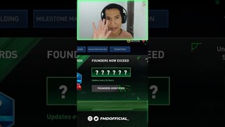 Selamat Datang di Event Terakhir Founders?! | Full video ada di YouTube FMD. | #FIFAMobile