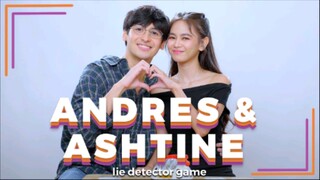 Andres Muhlach & Ashtine Olviga | Play a Lie Detector Game