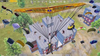 Omg!! MY NEW SEASON RECORD in APARTMENTS🔥Pubg Mobile