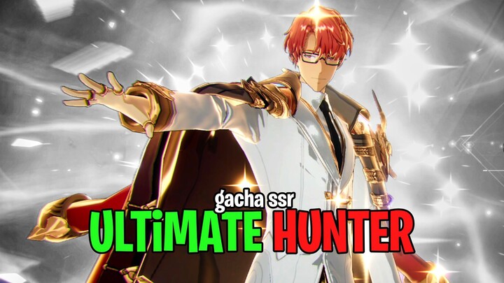 AKU GACHA CHOi JONG iN x SANG ULTiMATE HUNTER | Solo Leveling Arise