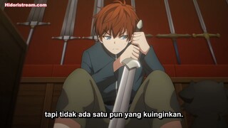 Part 4 Ep - 11 The Beginning After the End [SUB INDO]