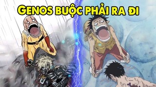 Sự Ra Đi Của Genos Là Tất Yếu, Điểm Tương Đồng Với Ace, Viêm Trụ Rengoku