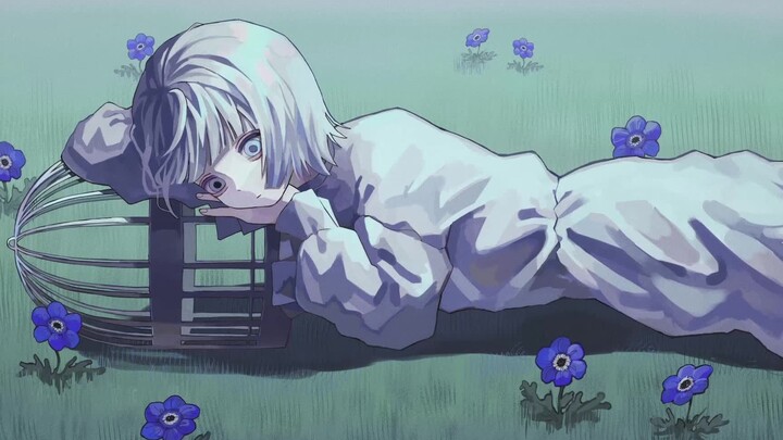 [Hatsune Miku / First Upload] Dust of Cells [qumogi]