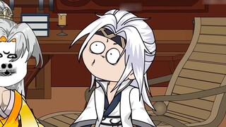 This guy has a really dirty heart Episode 25, the thunder tribulation against heaven, the battle bet