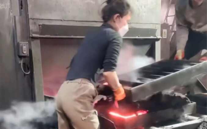 This is amazing! Life isn’t easy, but it might be replaced by automation in the future!