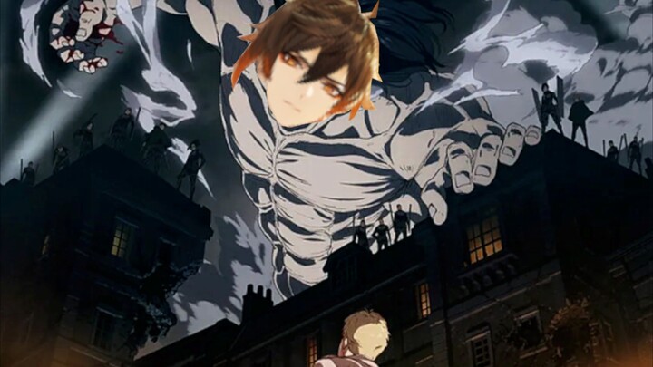 When Lord Yan played "Servant's Battle"
