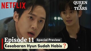 Hyun Woo Akhirnya Meledak Karena Provokasi Eun Sung |  Queen Of Tears Episode 11