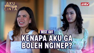 Asli Beb! Sekarang Kamu Emang Terlalu Durhaka Sih! | BestCut Aku Titipkan Cinta ANTV Eps 32 (2/4)