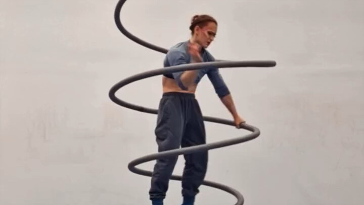 #Circus#Sense of Balance#Visual Art