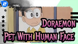 [Doraemon] Pet With Human Face? Strange Thing Makes You Laugh_2