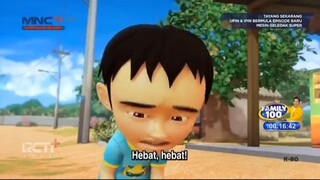 Upin & Ipin Musim 18 - Tok Dalang Kuat Sangat Full Episod - Upin Ipin Terbaru 20