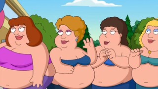 "Chris the Big Eater?"