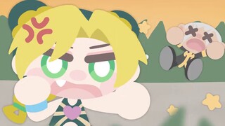 【JOJO Handwritten/To All】JO escort is on its way! gogogo!