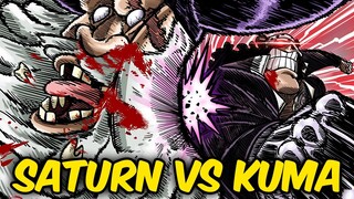 PUÑETAZO ÉPICO DE KUMA! | LUFFY VUELVE A LA ACCIÓN! | ¿Bonney descubre a NIKA? - Teoria One Piece