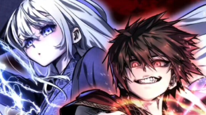 rekomendasi manhwa action, romance