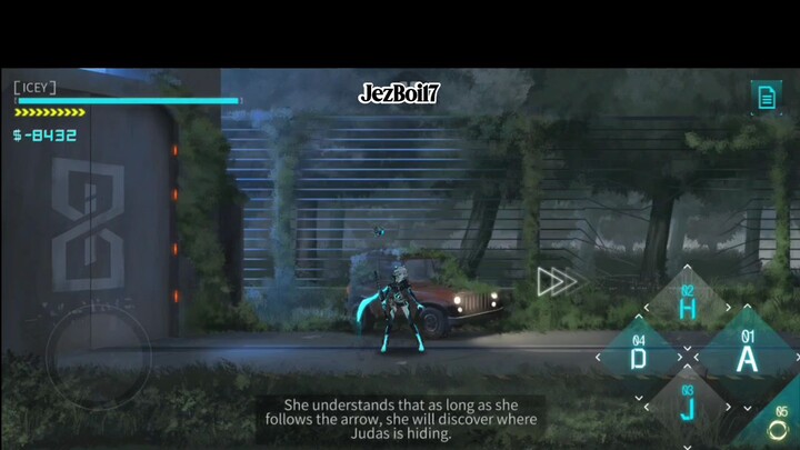 ❄️ ICEY - Android Game ❄️