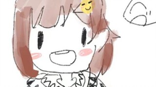 I don’t know why I said it so seriously VirtuaReal 3rd Anniversary Solitaire [Nana7mi]