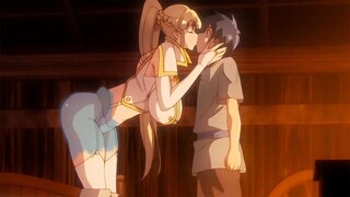 Top 10 Phim Anime Mới có Main Tưởng Rằng YẾU ỚT Nhưng Lại Mạnh KHÔNG TƯỞNG