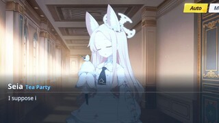 Blue Archive Seia Valentine